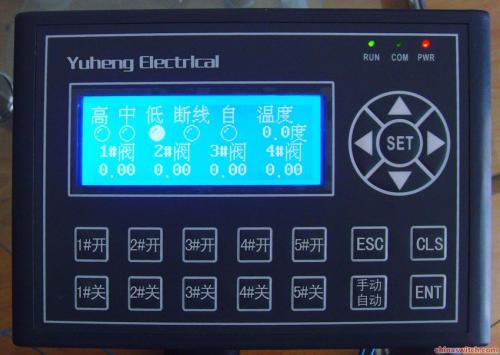 電動(dòng)閥門(mén)控制器怎么正確校正調(diào)試