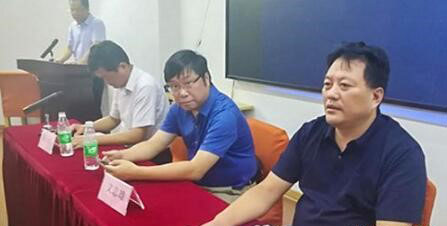  江蘇鹽城市石油機械行業(yè)協(xié)會正式成立