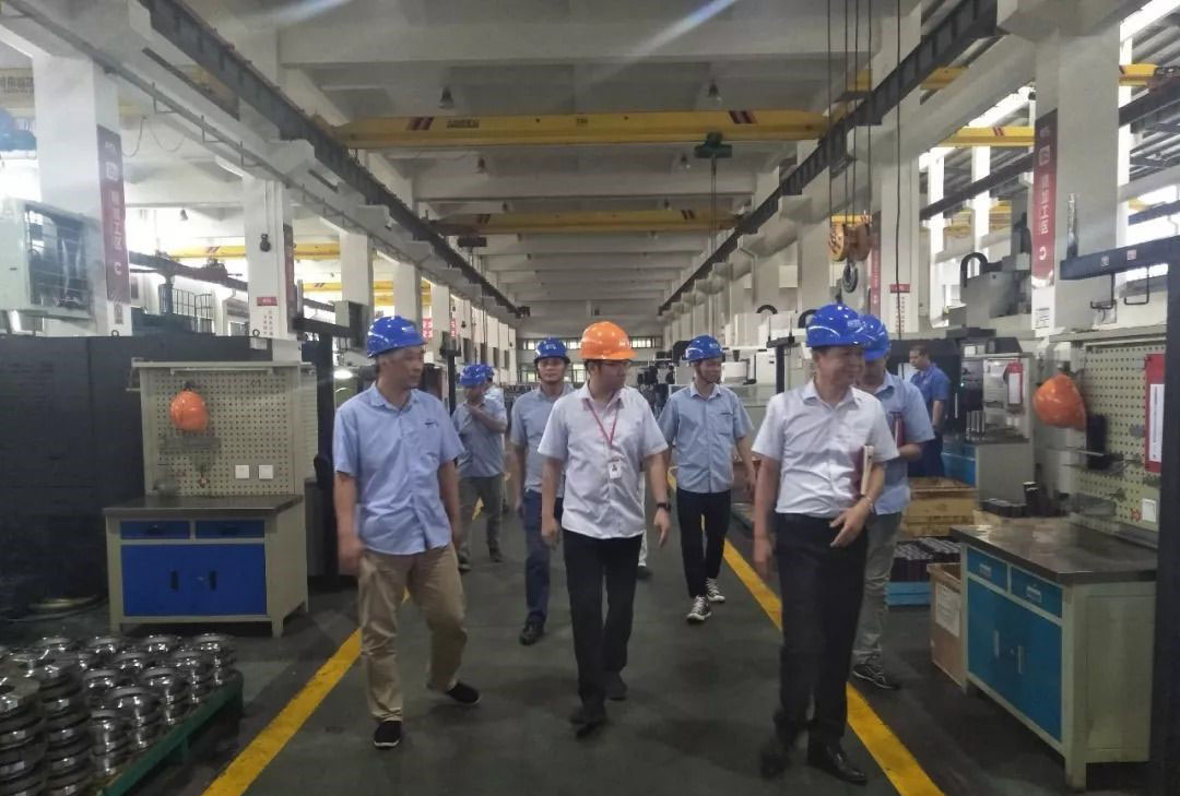 伯特利閥門召開8月份6S評比總結(jié)會議   各主管嚴(yán)抓6s管理工作