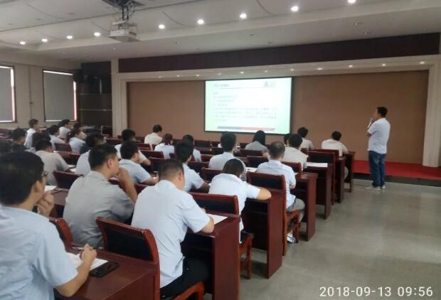 遠大閥門組織員工培訓(xùn)學(xué)習(xí)相關(guān)法律知識 遠大閥門組織員工培訓(xùn)學(xué)習(xí)相關(guān)法律知識
