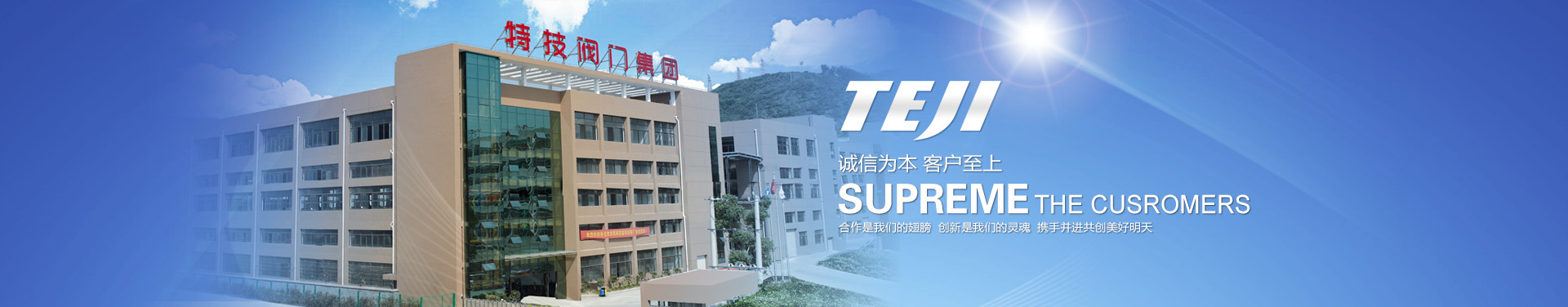 特技閥門集團有限公司 特技閥門集團有限公司