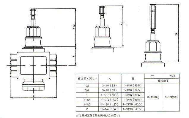霍尼韋爾V5011P1004 V5011P1012調(diào)節(jié)閥 霍尼韋爾V5011P1004 V5011P1012調(diào)節(jié)閥